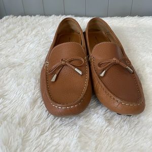 Mercantini Fiorentini leather loafer